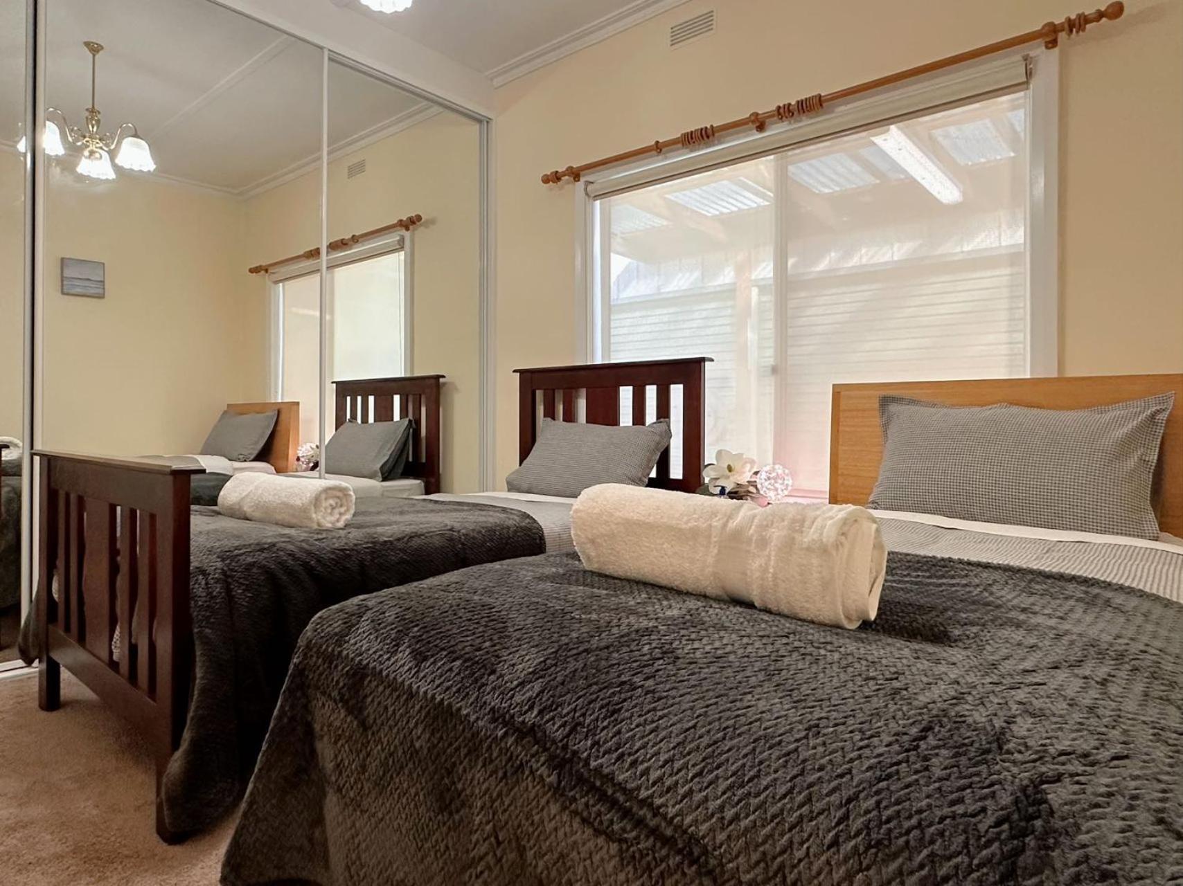 Coleman Comfort Hub - Close To City&Air Port Moonah Luaran gambar