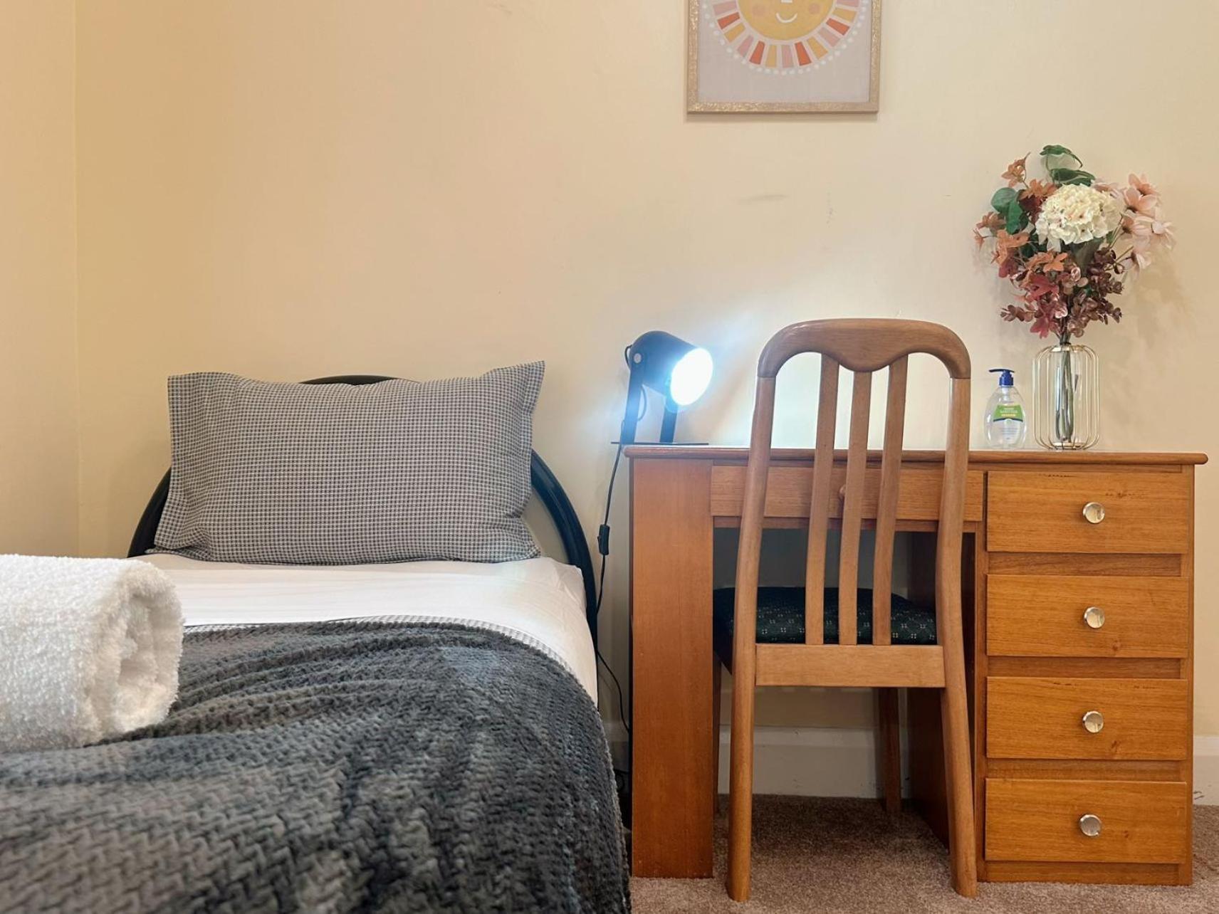 Coleman Comfort Hub - Close To City&Air Port Moonah Luaran gambar
